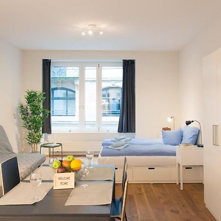 Hitrental Town Hall Apartments Basel Eksteriør bilde